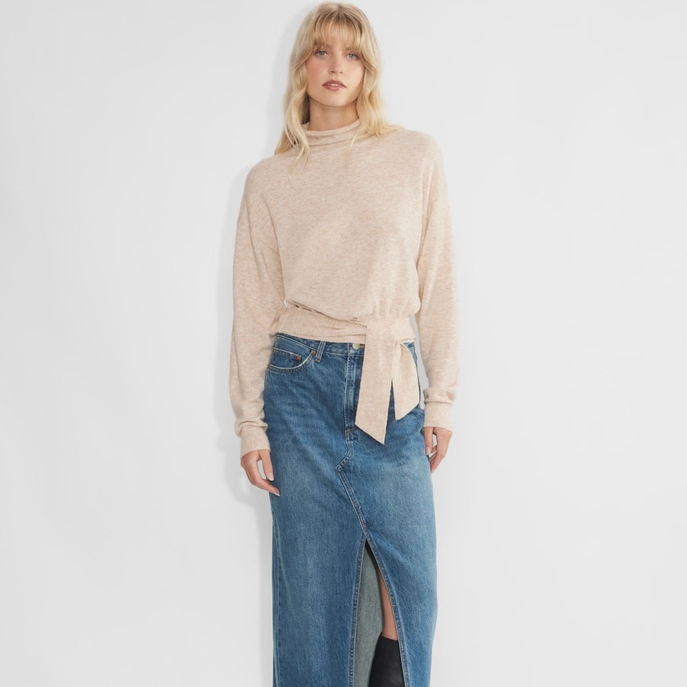 Aritzia Lorin sweater